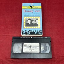 Eternally Yours VHS David Niven Loretta Young Star Classics Crawford Arden - £5.13 GBP