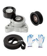 90K-38278D Serpentine Belt Drive Kit Compatible with CRV 2012 2013 2014-... - $2,483.03 MXN
