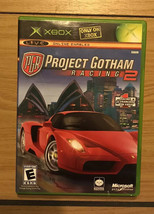 Project Gotham Racing 2 Xbox Game- Ships Free - £2.32 GBP