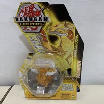 Bakugan Legends Aurelus Nova Pegatrix GOLD Light-Up with Cards NEW - £8.07 GBP