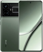 REALME GT5 5G 16gb 512gb Octa-Core 6.74&quot; Fingerprint Dual Sim Android NFC Green - £627.32 GBP