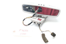 2000-2006 MERCEDES BENZ W220 S500 S430 REAR VIEW MIRROR WITH HOME LINK P4656 image 9