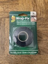 Duck Wrap Fix Self Fusing Repair Tape - £10.15 GBP