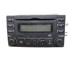 Audio Equipment Radio Receiver Sedan 4 Door Fits 07-09 SPECTRA 324214 - $60.39