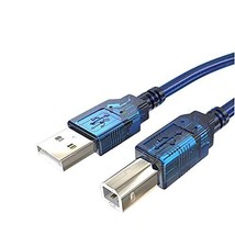 Usb Data Cable For Brother Mfc J4335DW, Mfc J1170DW, Mfc J4535DW Printer - £3.91 GBP+