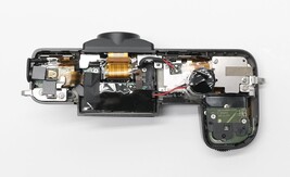 Genuine Fujifilm X-S10 Top Cover with Viewfinder and Dials - Black image 4