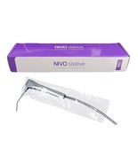 Nivo Sleeve Disposable Air/Water Syringe Sleeve Covers 2.5&quot; x 10&quot; Clear ... - $20.58 CAD