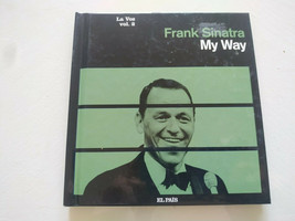Frank Sinatra My Way The Voice Vol 2 2008 - CD Book Am - $538.54 MXN