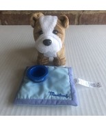 American Girl Dog Meatloaf Dog Blanket And Dog Bowl - €21,30 EUR