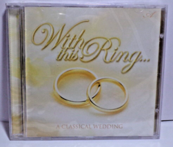With This Ring ~The Trillium Consort ~Avalon Music 2000 - Music CD  New ... - $6.81 CAD
