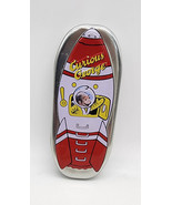 Curious George Universal Collectable Tin 6× 3 Inches - $284.64 MXN