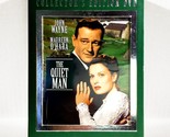 The Quiet Man (DVD, 1952, Collectors Ed) Like New w/ Slipcover !    John... - £8.99 GBP