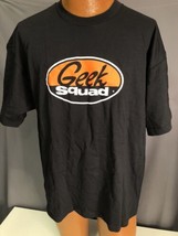 Geek Squad Mejor Comprar Tienda Tecnología Empleado Camiseta Nuevo Talla XL - $24.73