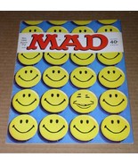 Mad Magazine Vintage 1972 No. 150 Alfred E Neuman Near Mint - $34.24 CAD