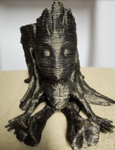 3D Printed Groot Pen or Plant Holder - £31.47 GBP