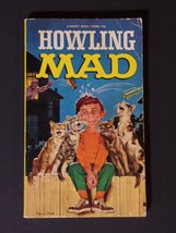 Howling Mad, paperback [Signet] Seventh printing, 1967 - £6.43 GBP
