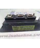 Fuji 2MBI150PC-140-02 IGBT Power IGBT Module P-Series Fuji Electronic - $231.62 CAD