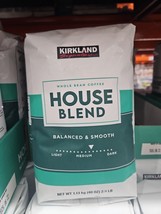 Kirkland signature  house blend Medium Roast 40 oz - $29.50