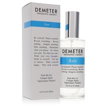 Demeter Rain by Demeter Cologne Spray (Unisex) 4 oz (Women) - £41.07 GBP