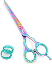 Tycon Instruments Hair Scissors - Hair Cutting Scissors Professional - Attractiv - £11.96 GBP