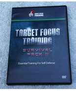 Target Focus Training Survival Pack II, DVD set - $100.00