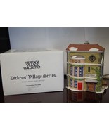 Department 56 King&#39;s Road Post Office Dickens Village - £67.05 GBP