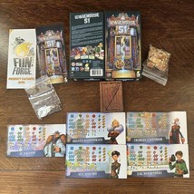 Fun Forge Warehouse 51 Card Game Studios Indian Jones Treasures Small Box - $13.86