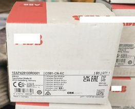 1 PCS Original CI581-CN-XC New - $2,450.00