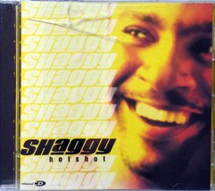 Shaggy: Hotshot [Enhanced CD, 2000 on MCA Records] - £0.88 GBP