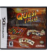 Quest Trio - Nintendo DS [video game] - £7.72 GBP