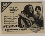 Star struck TV Guide Print Ad After School Special TPA6 - £5.44 GBP