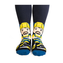 Feet Speak Socks - Tradie - $16.44