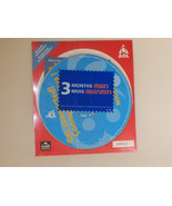 RARE AOL CANADA 2003 ORANGE 8.0 PROMO CD 3 FREE MONTHS - £19.32 GBP
