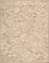 Joseph Abboud 8531 Joab2 Chicago Area Rug Collection Beige 3 ft 6 in. x 5 ft 6 i - £294.52 GBP