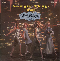 101 Strings - Swingin&#39; Things From 101 Strings - £2.39 GBP
