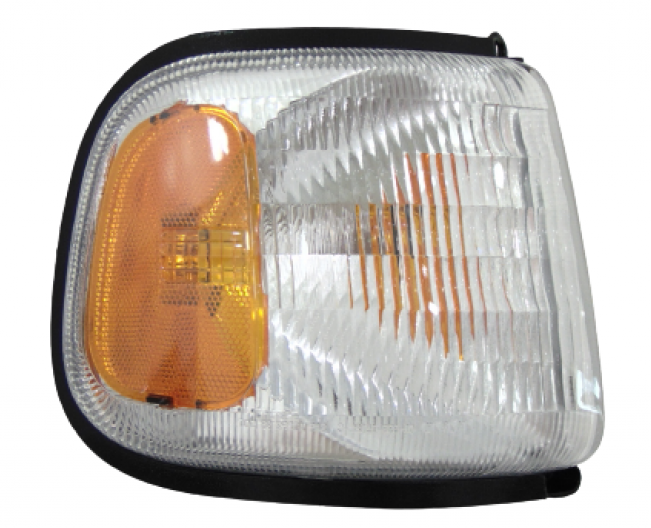 DODGE FULL SIZE RAM VAN 1994-1997 B1500 RIGHT PASSENGER CORNER LIGHT SIG... - $56.42