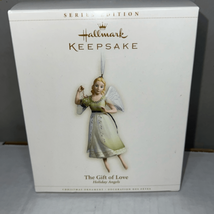 Hallmark Angel Christmas ornament - $13.72