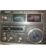 uniden tempo 2020 ham cb radio - $379.17 CAD