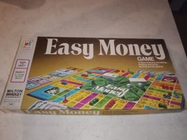 Vintage 1974 Easy Money Board Game - Milton Bradley - Complete Excellent cond. - £25.22 GBP