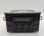 Audio Equipment Radio Am-fm-cd Player Sedan Fits 98-00 ACCORD 733557 - $57.42