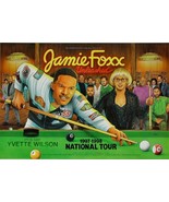 Jamie Foxx Affiche Yvette Wilson National Tour 1998-1999 - $3,422.07 MXN