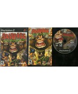 RAMPAGE TOTAL DESTRUCTION PLAYSTATION 2 CD COMPLETE UNTESTED AS IS - $244.26 MXN
