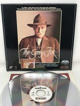 The Grey Fox LaserDisc starring Richard Farnsworth Rare Laser Disc - £19.58 GBP