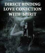 HAUNTED LOVE INTIMACY CONNECTION WITH A SPIRIT DIRECT BINDING WORK MAGICK  - £142.10 GBP