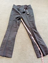 Vintage White Stag Action Sports Black Ski Pants - Men&#39;s 34 - 100% Polyester - £12.73 GBP