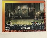 Batman Returns Vintage Trading Card #26 Icy Stare - $1.97