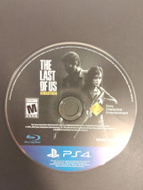 Sony Playstation 4 The Last Of Us Remastered Disc Only PS4 - £15.96 GBP