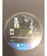 Sony Playstation 4 The Last Of Us Remastered Disc Only PS4 - £15.73 GBP