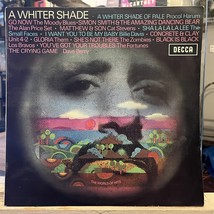 [ROCK/POP]~EXC/VG+ Lp~Various Artists~A Whiter Shade~The World Of Hits~{1969~DEC - £14.13 GBP