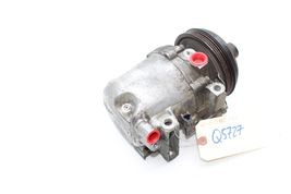 04-07 SUBARU IMPREZA WRX A/C COMPRESSOR Q5727 image 8
